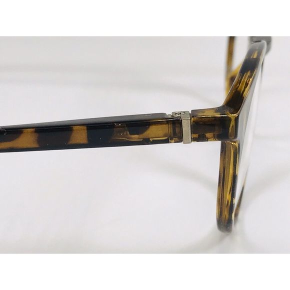 New Designer Inspired SUCCESS SS-117 Tortoise Eyeglasses 49mm with Case - Picture 7 of 10